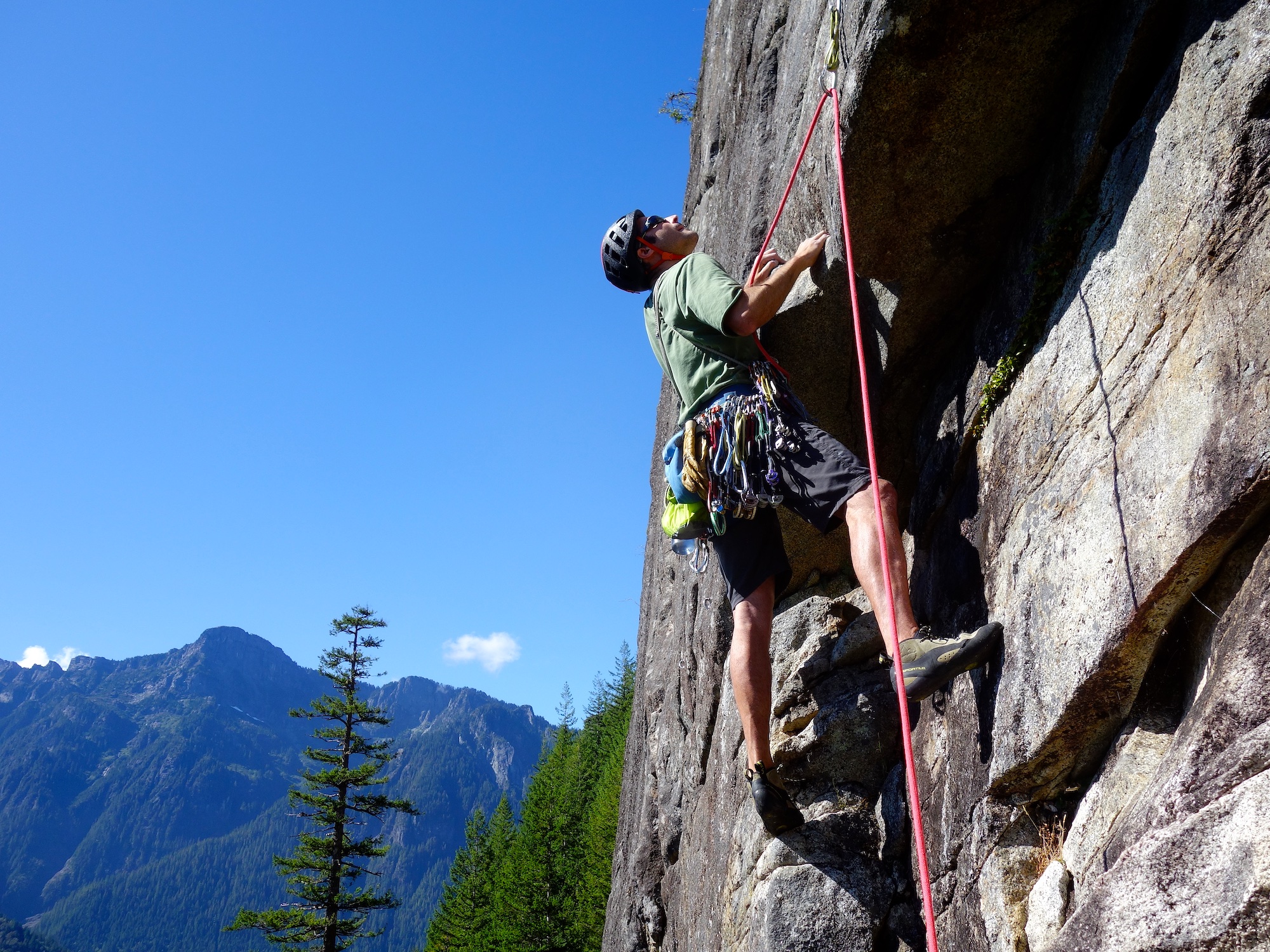 Index Town Wall Climbing (2009-2019, 2025): Davis-Holland+